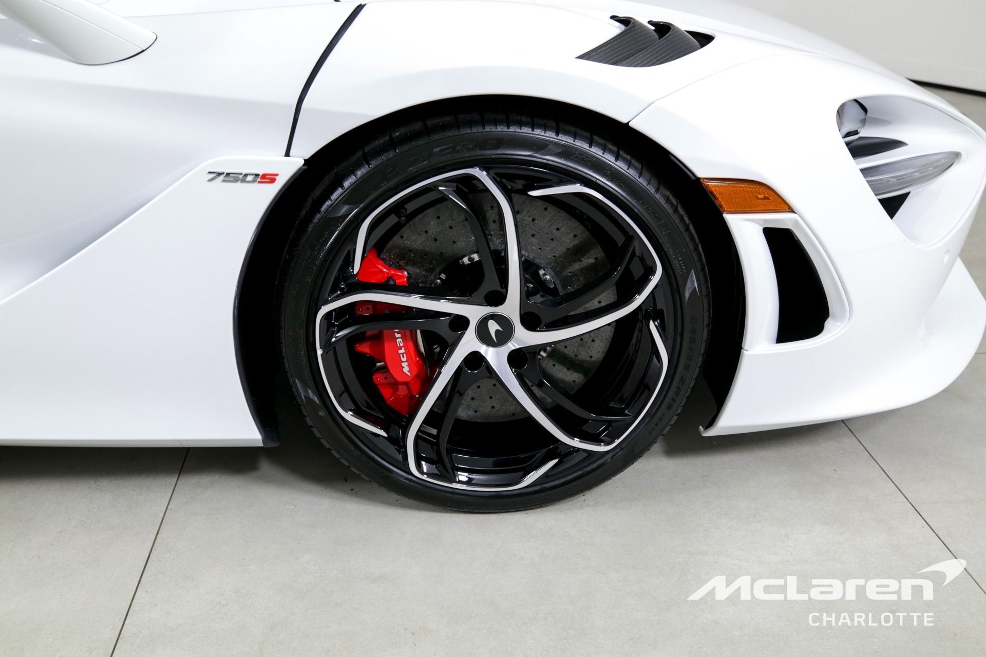 Used 2024 McLaren 750S | Charlotte, NC