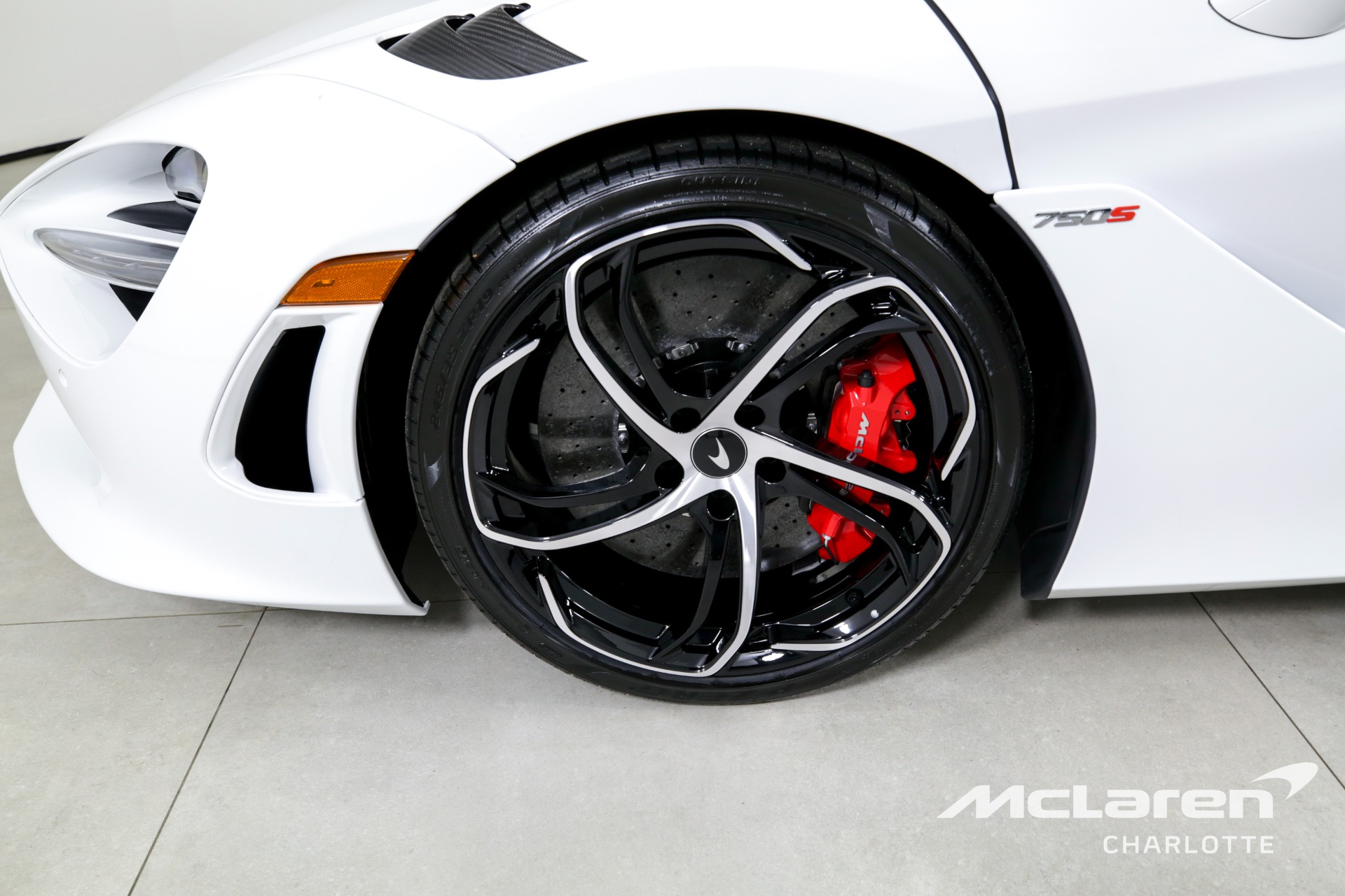 Used 2024 McLaren 750S | Charlotte, NC