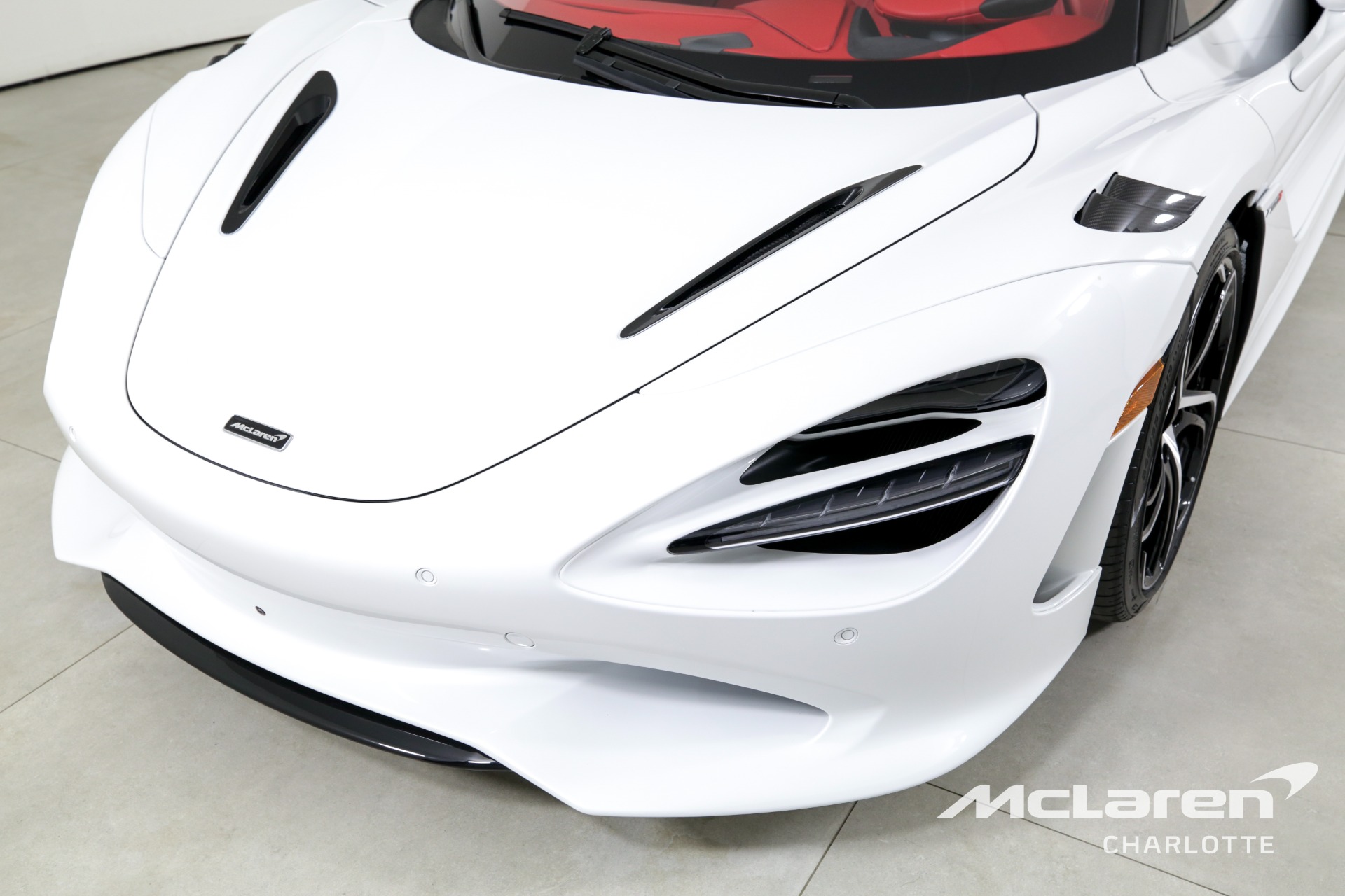 Used 2024 McLaren 750S | Charlotte, NC