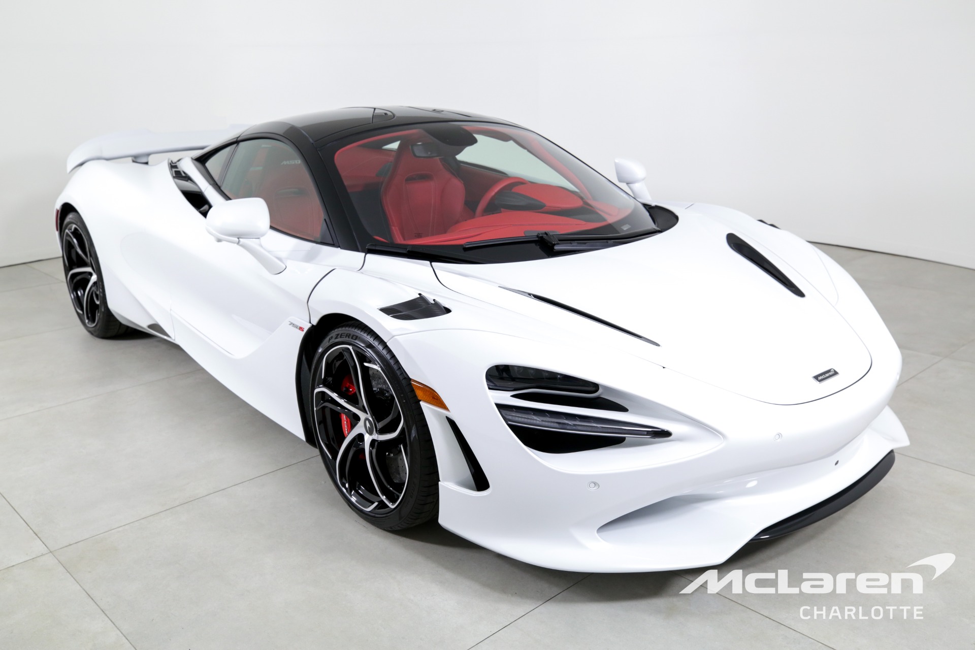 Used 2024 McLaren 750S | Charlotte, NC