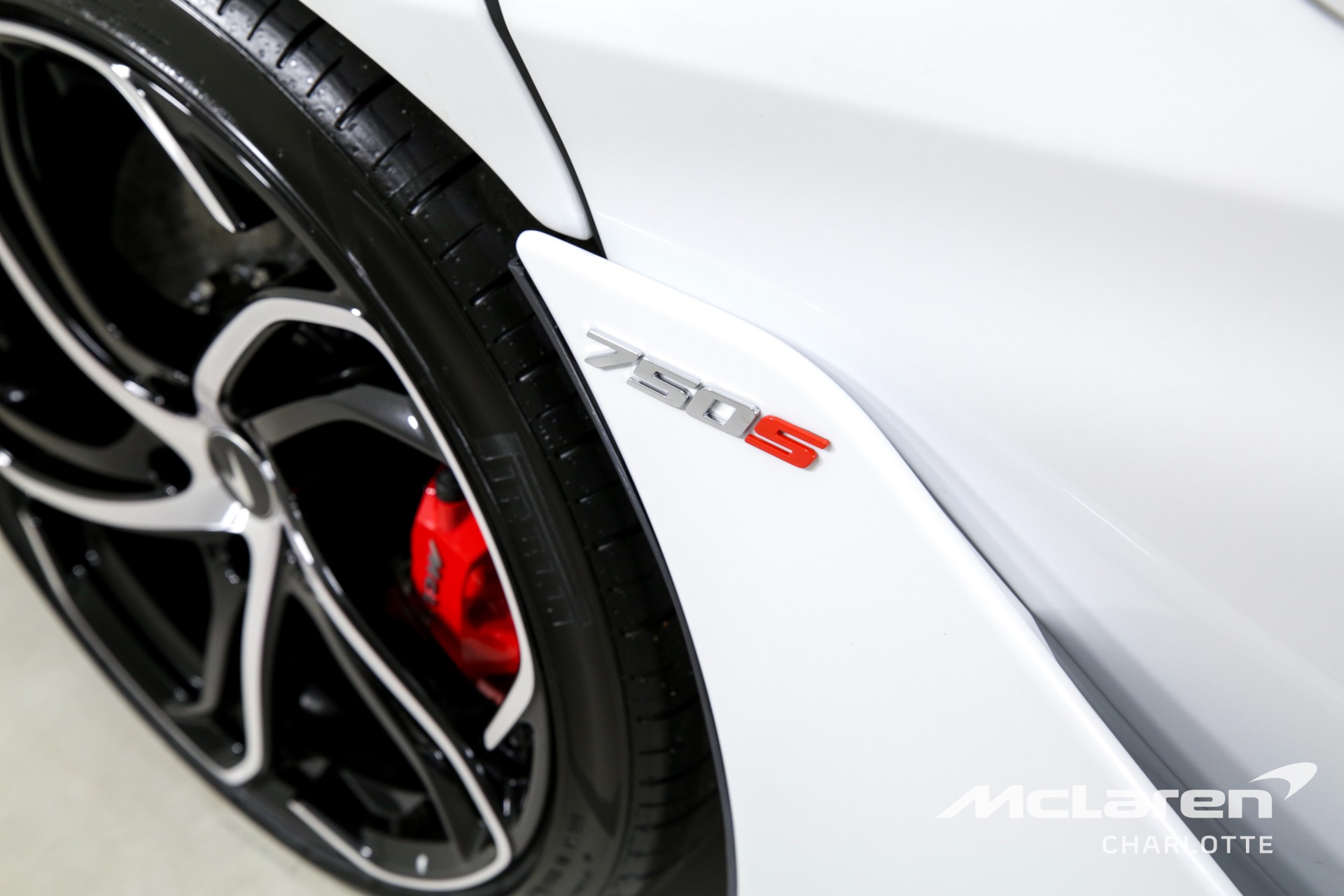 Used 2024 McLaren 750S | Charlotte, NC