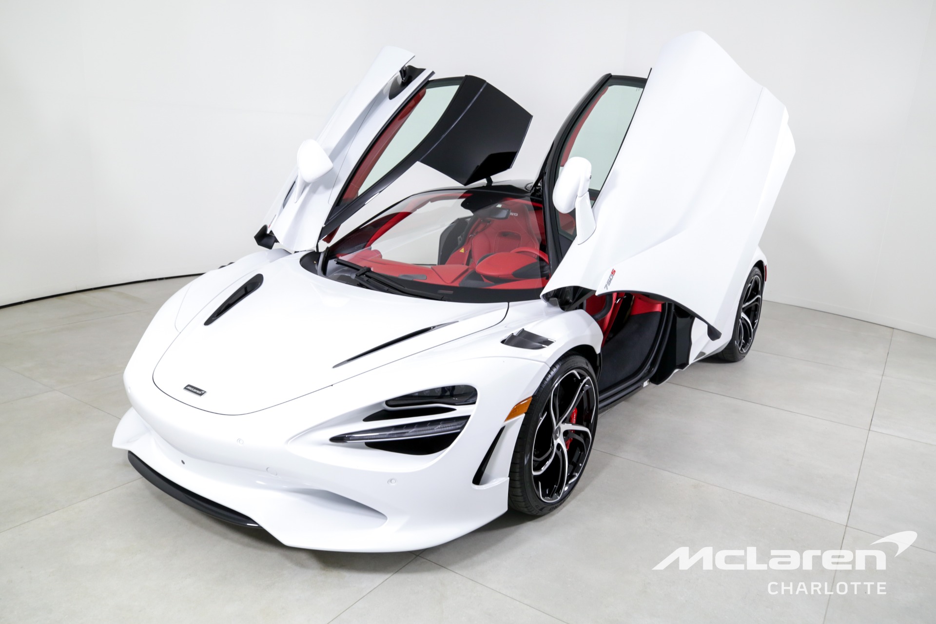 Used 2024 McLaren 750S | Charlotte, NC