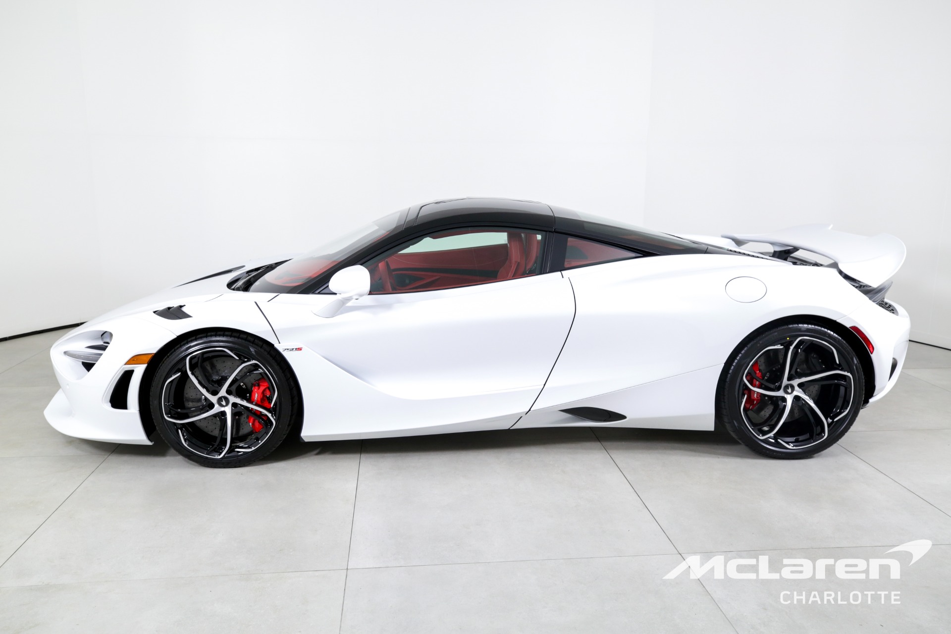 Used 2024 McLaren 750S | Charlotte, NC