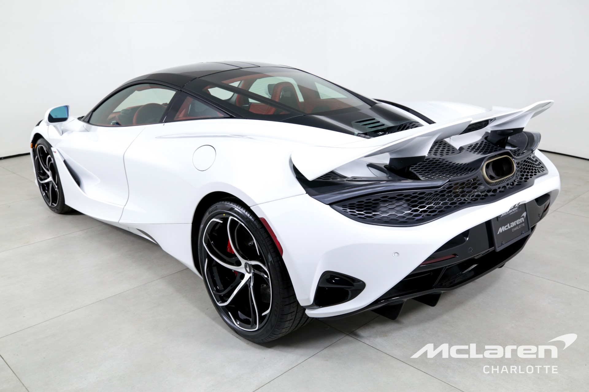 Used 2024 McLaren 750S | Charlotte, NC