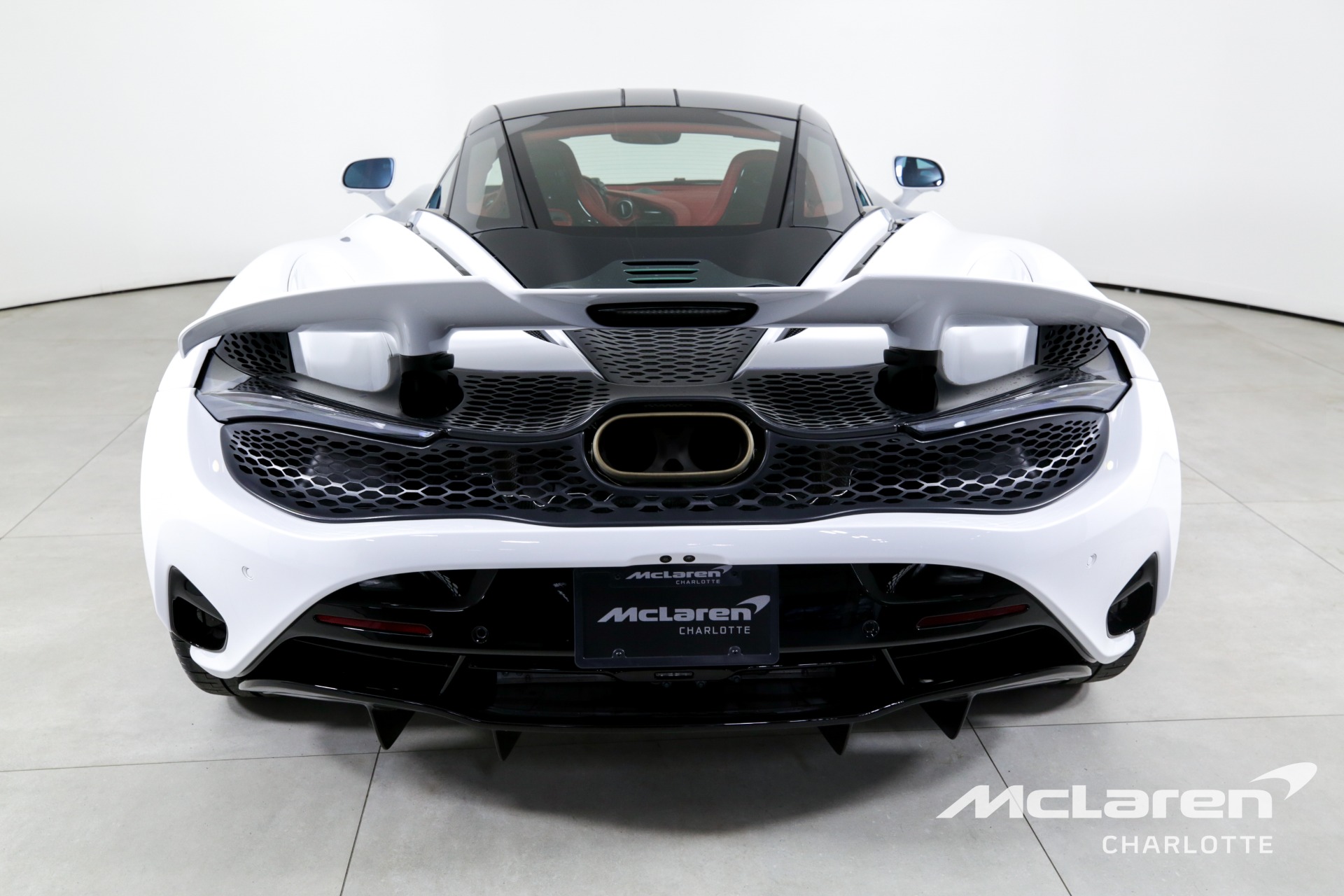 Used 2024 McLaren 750S | Charlotte, NC