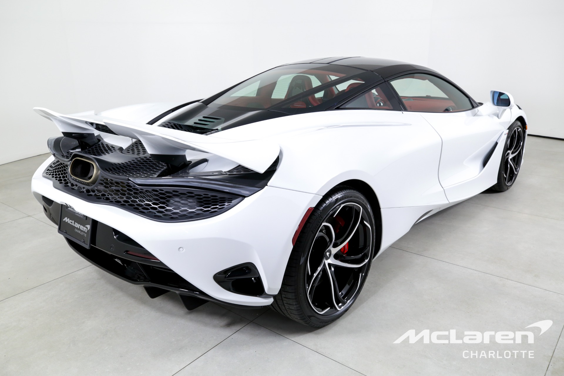 Used 2024 McLaren 750S | Charlotte, NC