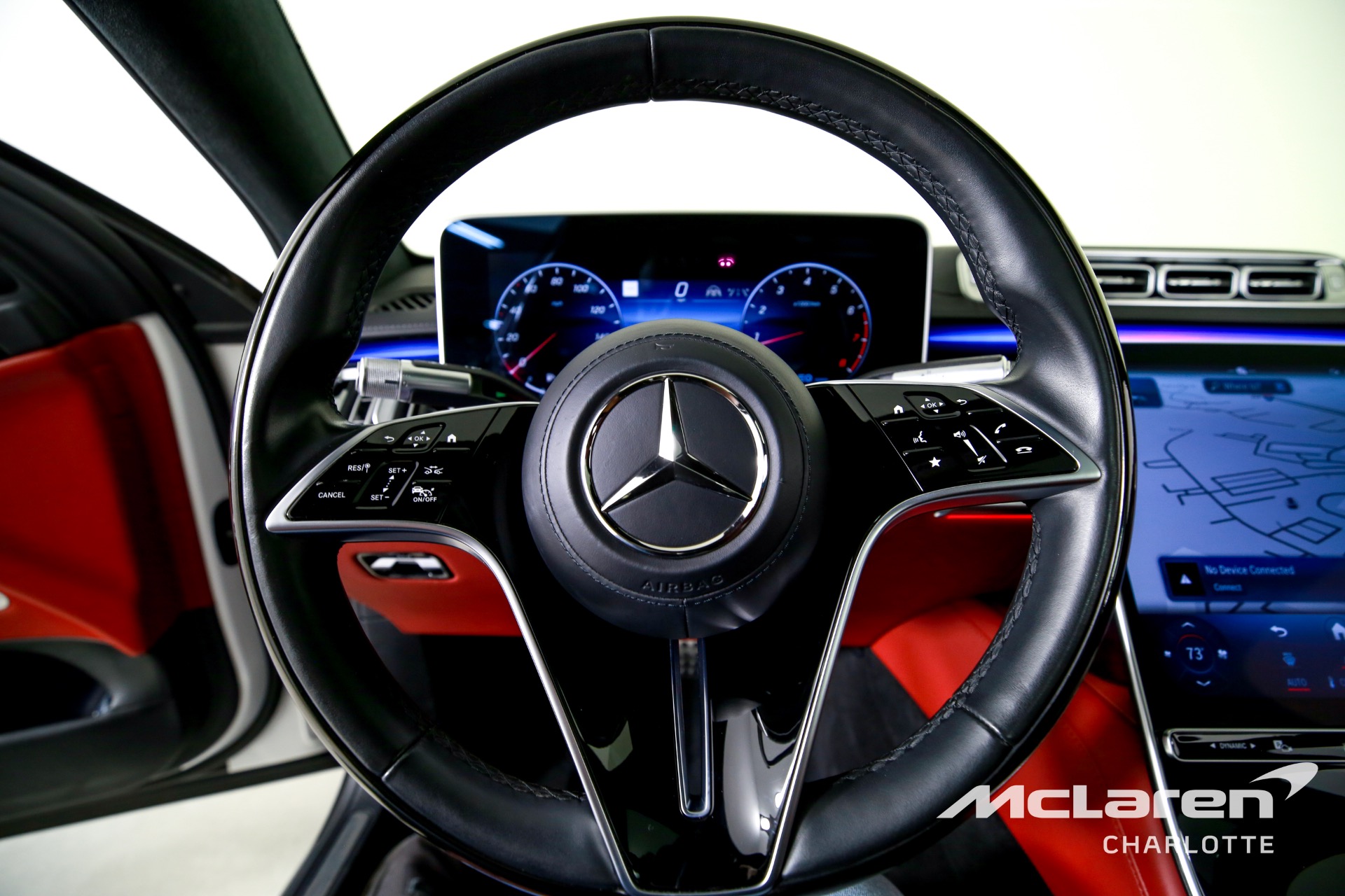 Used 2022 Mercedes-Benz S-Class S 580 4MATIC | Charlotte, NC