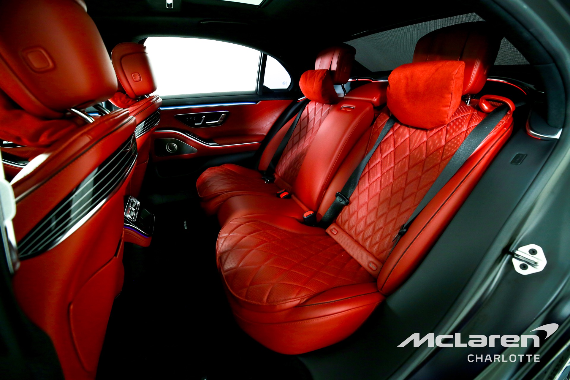 Used 2022 Mercedes-Benz S-Class S 580 4MATIC | Charlotte, NC