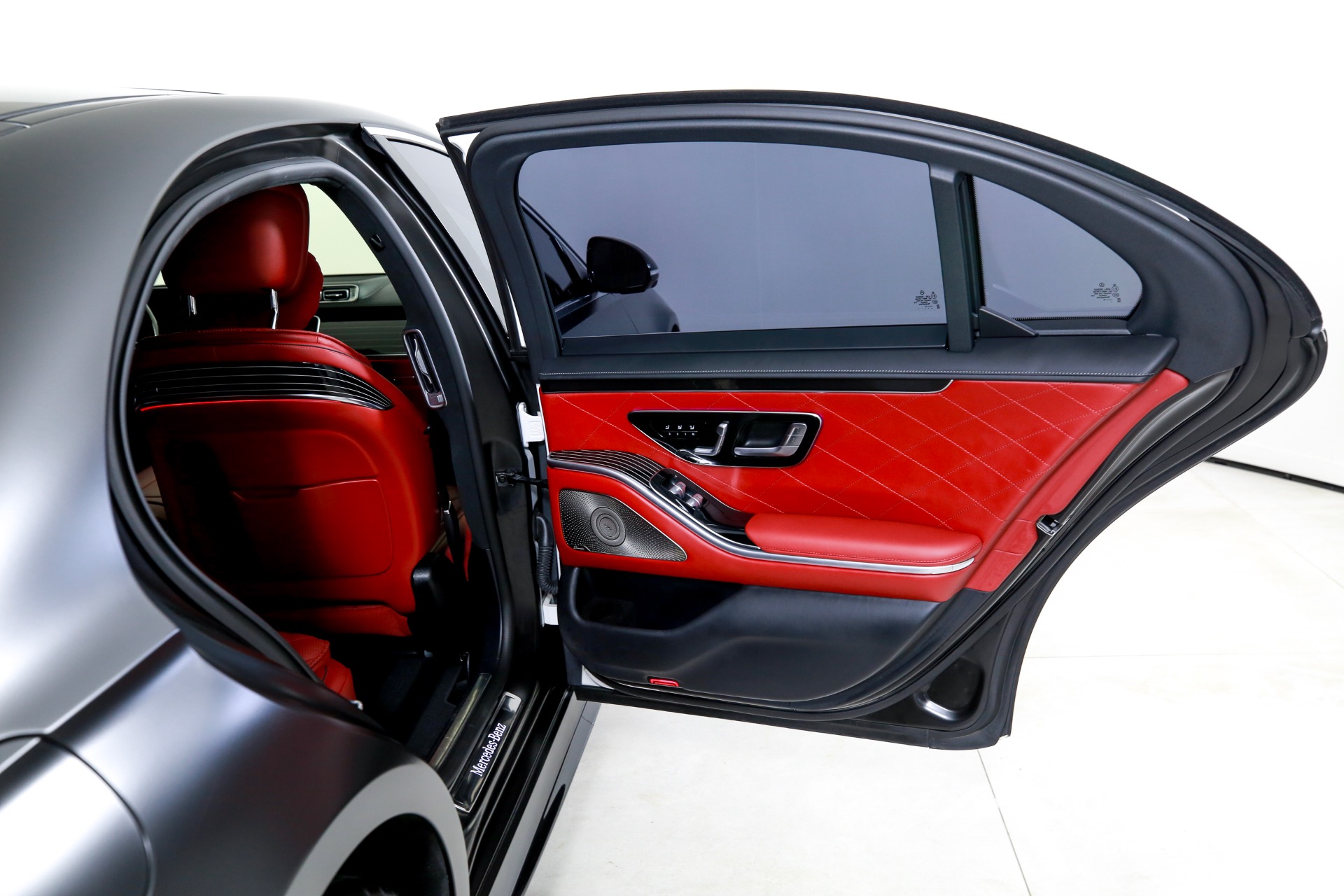 Used 2022 Mercedes-Benz S-Class S 580 4MATIC | Charlotte, NC