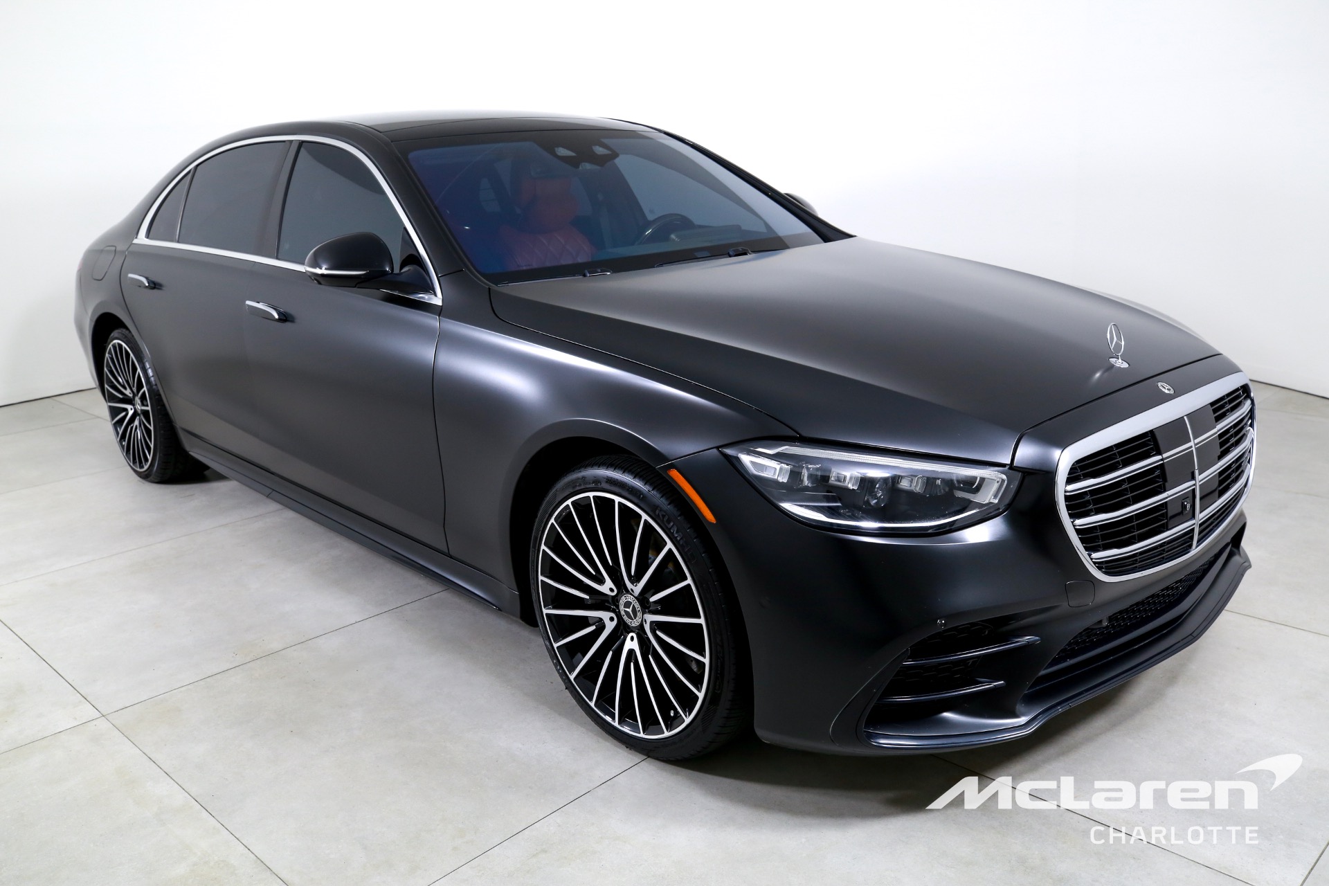 Used 2022 Mercedes-Benz S-Class S 580 4MATIC | Charlotte, NC