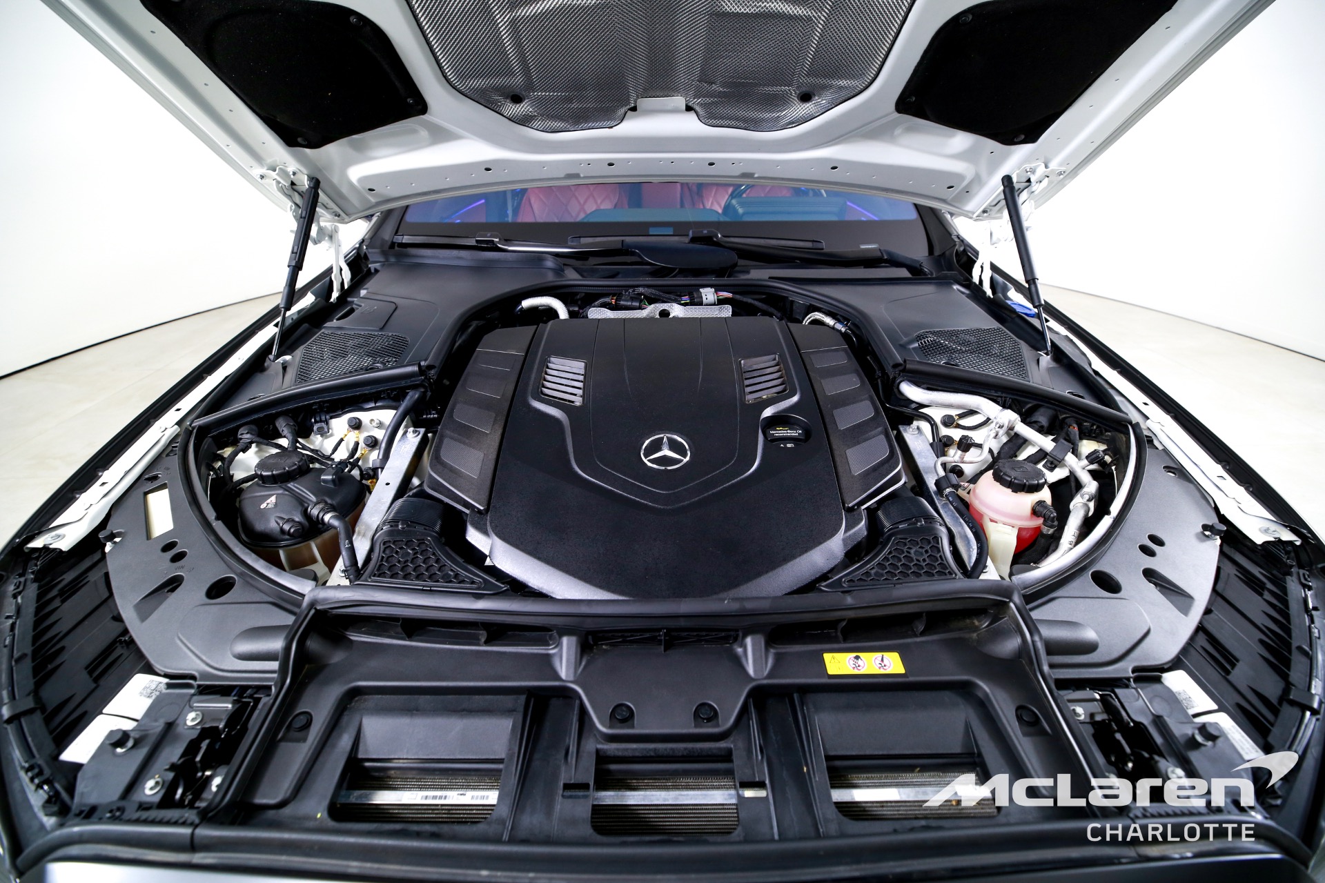Used 2022 Mercedes-Benz S-Class S 580 4MATIC | Charlotte, NC