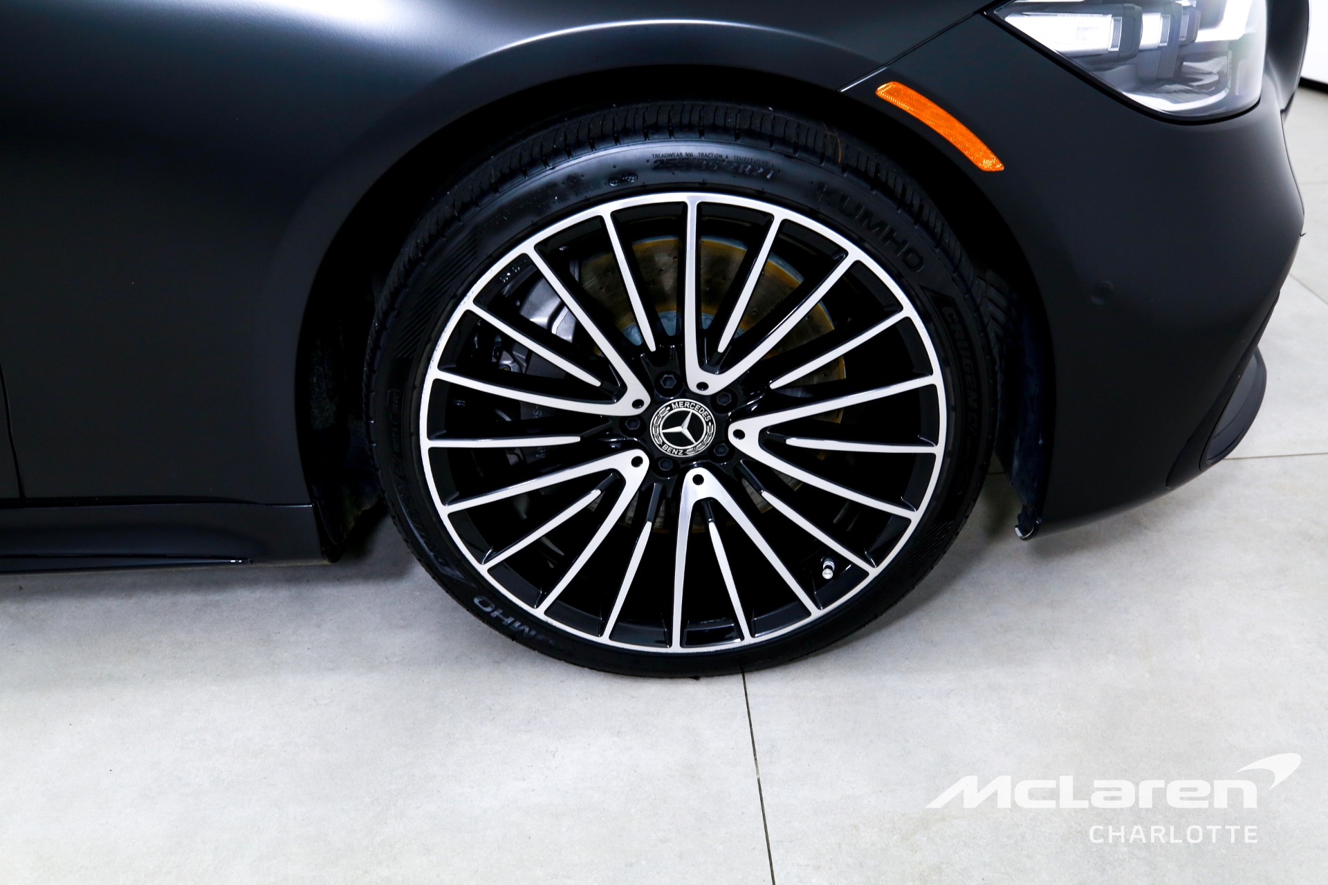 Used 2022 Mercedes-Benz S-Class S 580 4MATIC | Charlotte, NC