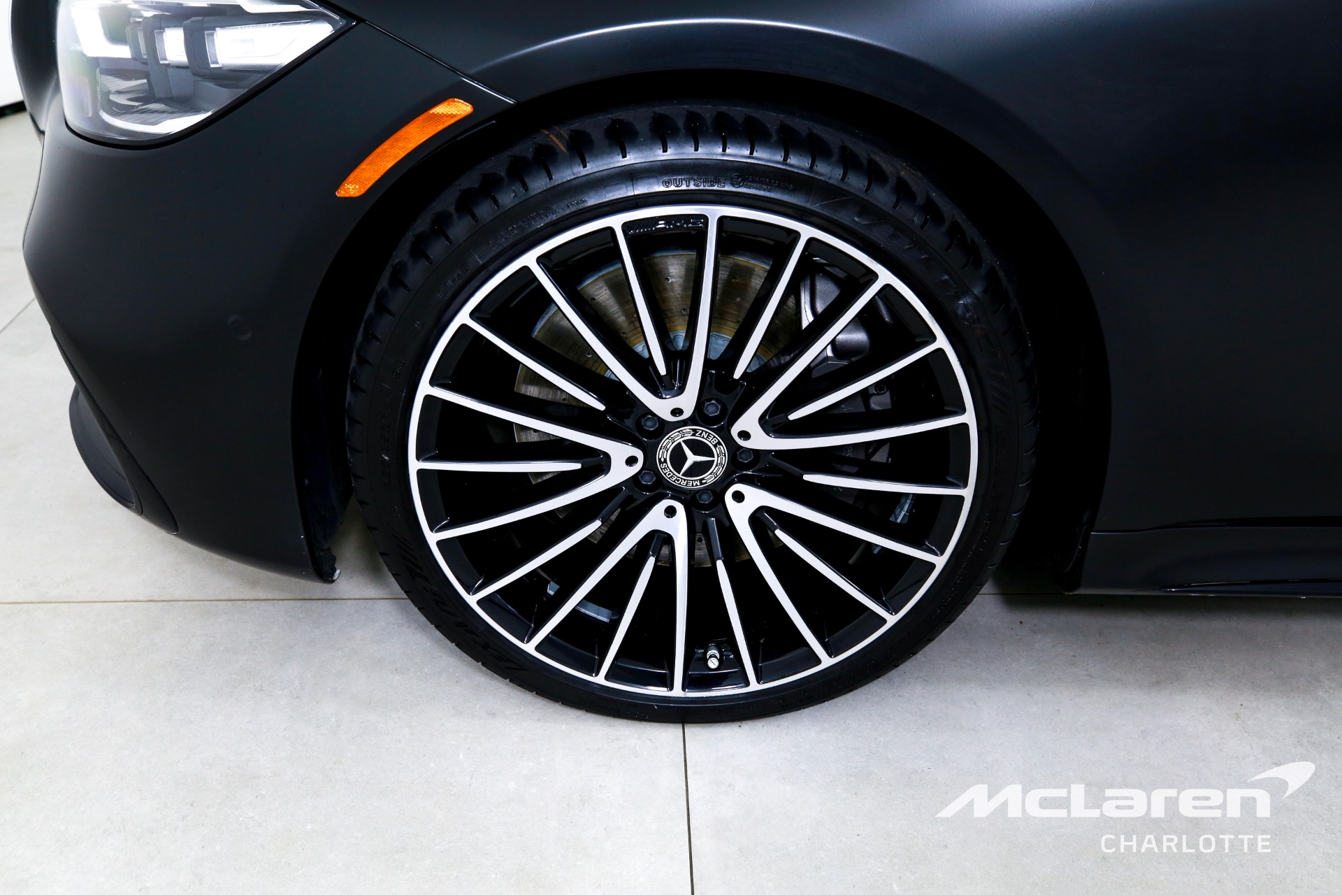 Used 2022 Mercedes-Benz S-Class S 580 4MATIC | Charlotte, NC