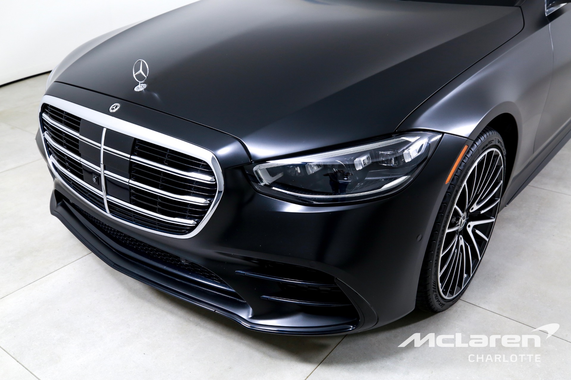 Used 2022 Mercedes-Benz S-Class S 580 4MATIC | Charlotte, NC