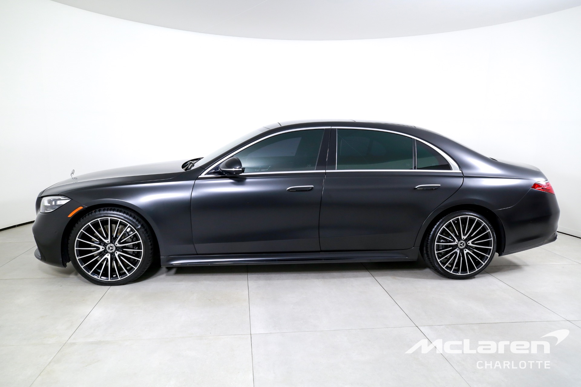 Used 2022 Mercedes-Benz S-Class S 580 4MATIC | Charlotte, NC