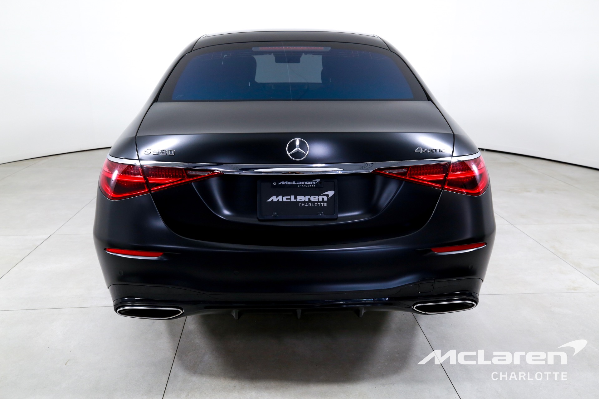 Used 2022 Mercedes-Benz S-Class S 580 4MATIC | Charlotte, NC