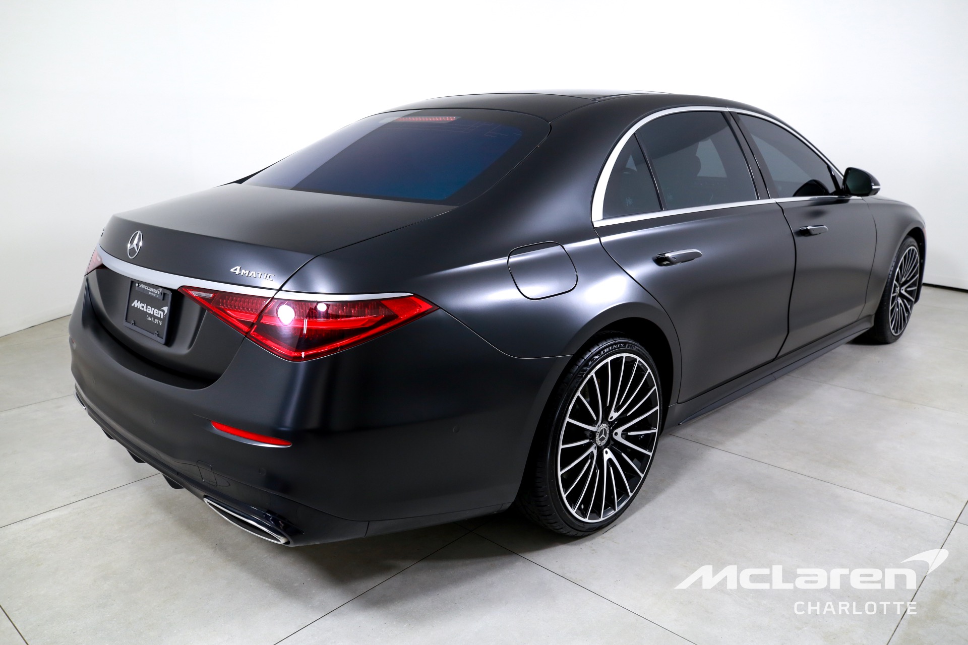 Used 2022 Mercedes-Benz S-Class S 580 4MATIC | Charlotte, NC