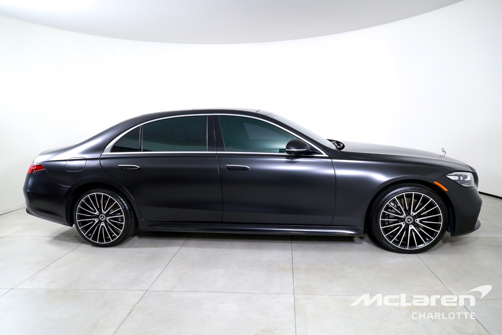 Used 2022 Mercedes-Benz S-Class S 580 4MATIC | Charlotte, NC