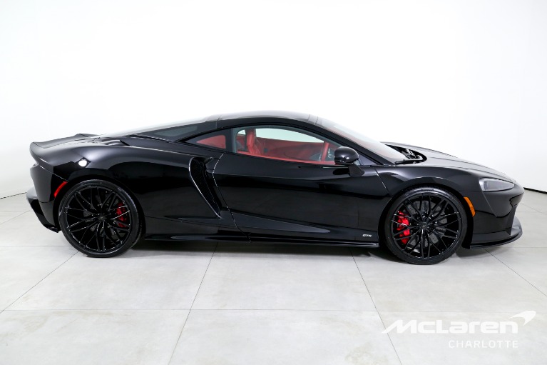 Used-2025-McLaren-GTS