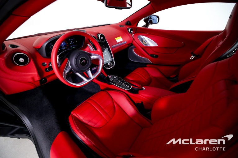 Used-2025-McLaren-GTS