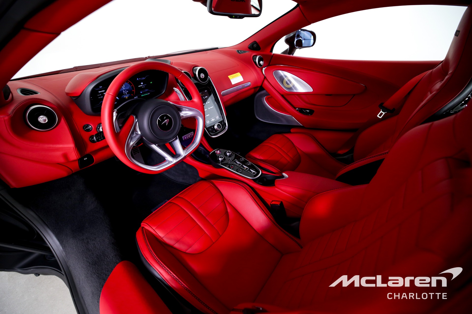 Used 2025 McLaren GTS | Charlotte, NC