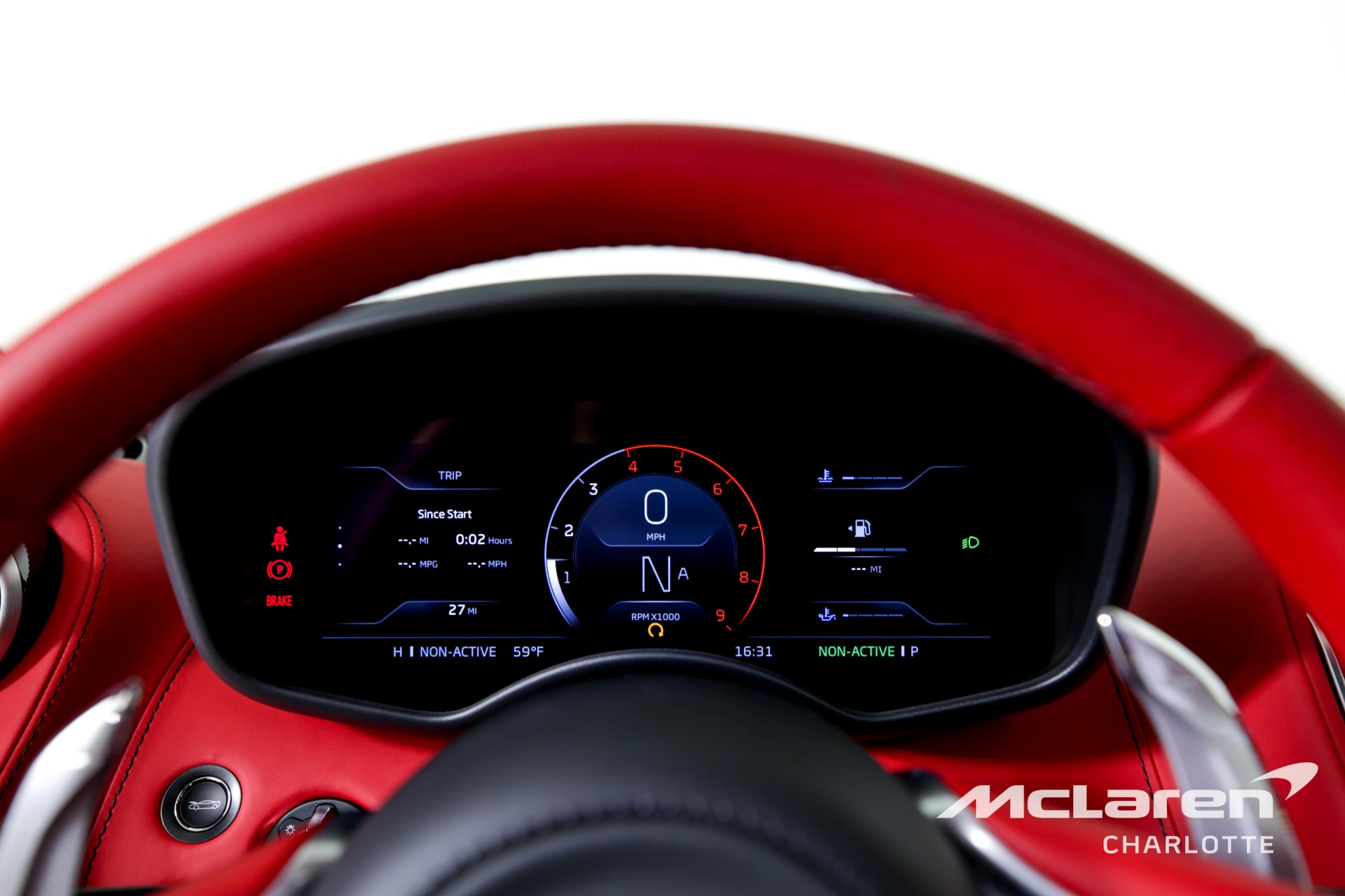 Used 2025 McLaren GTS | Charlotte, NC