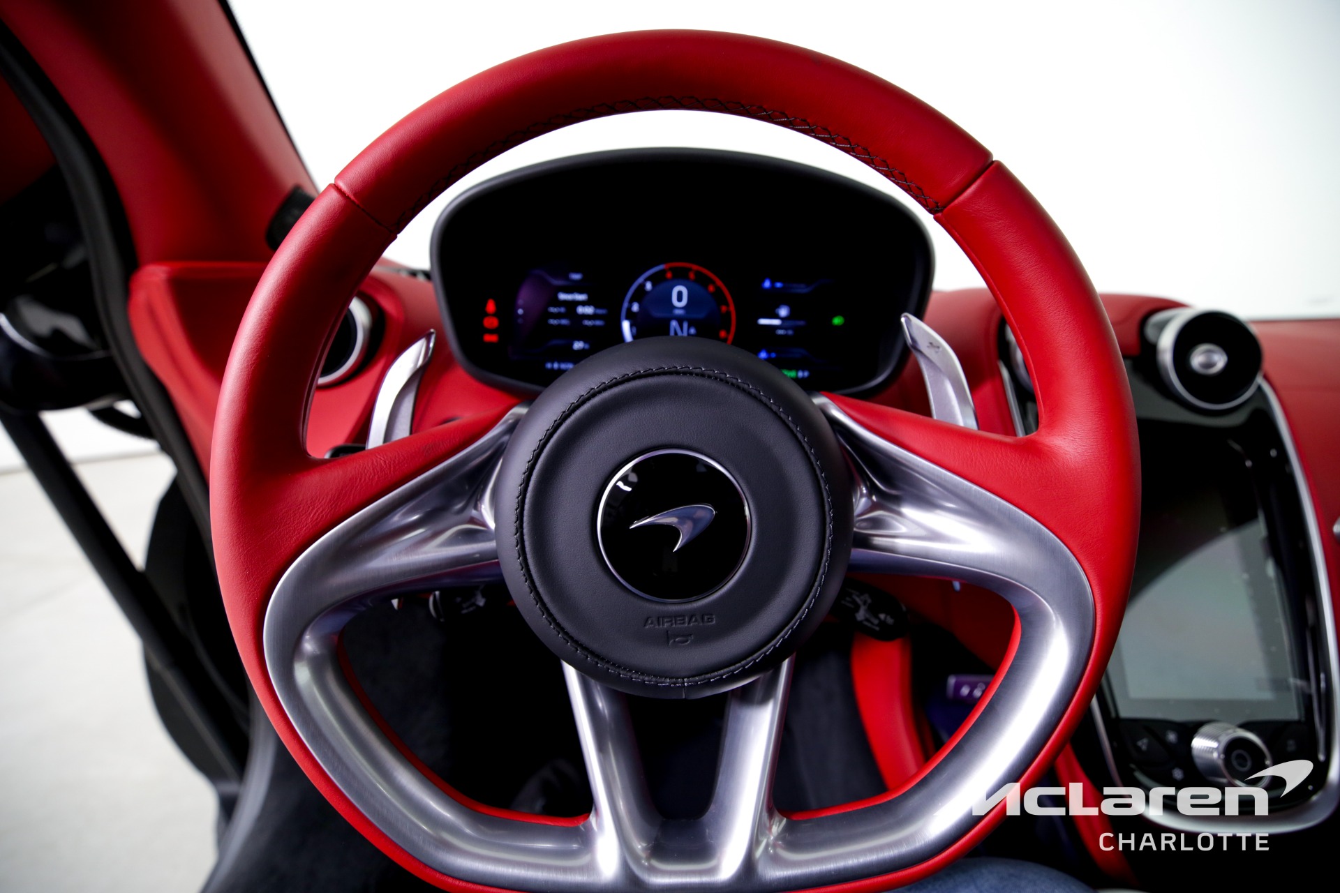Used 2025 McLaren GTS | Charlotte, NC