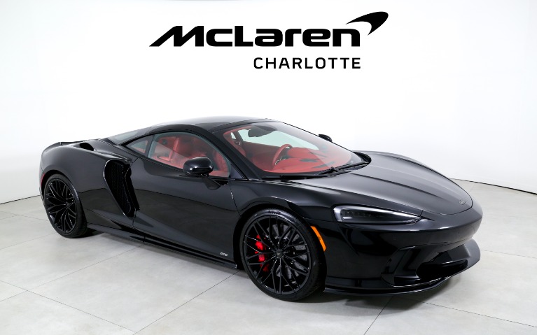 Used-2025-McLaren-GTS