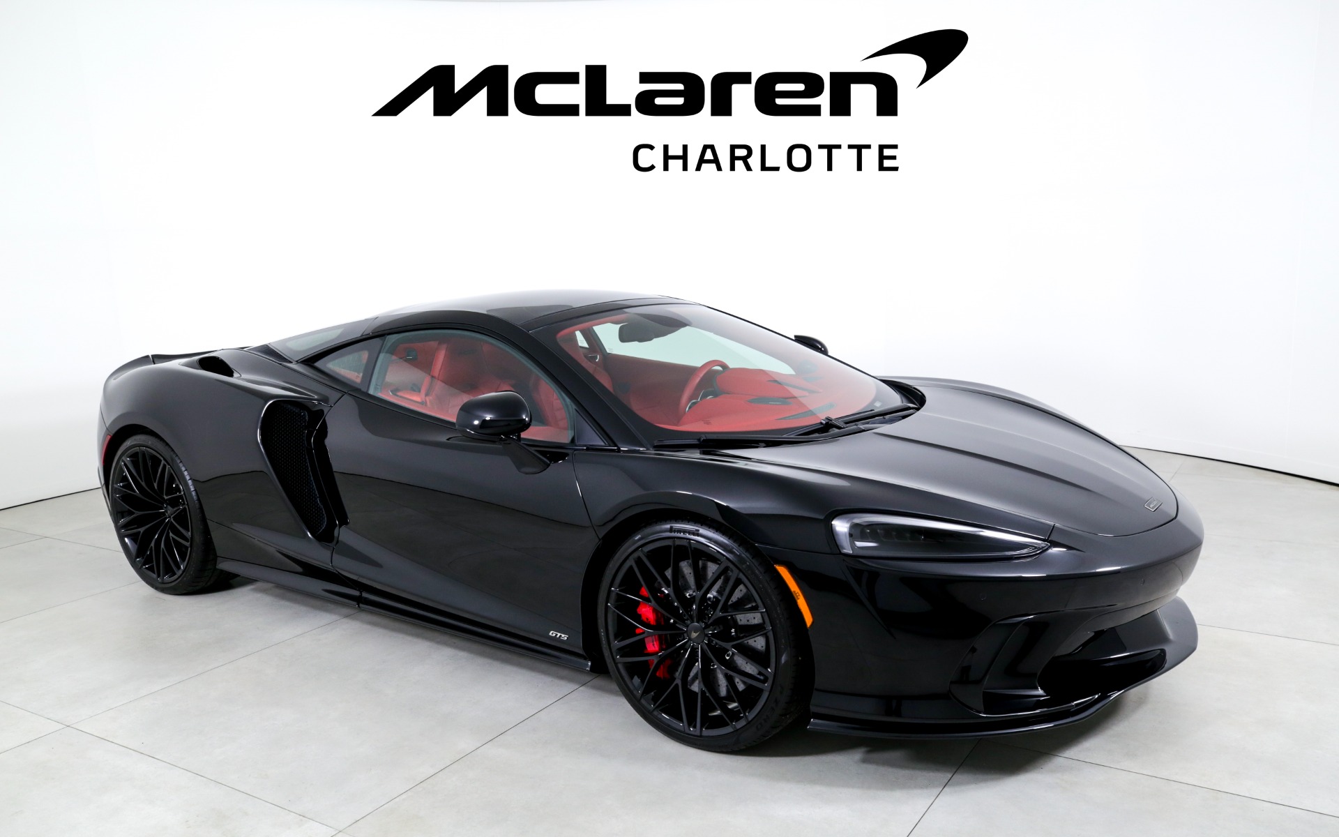 Used 2025 McLaren GTS | Charlotte, NC