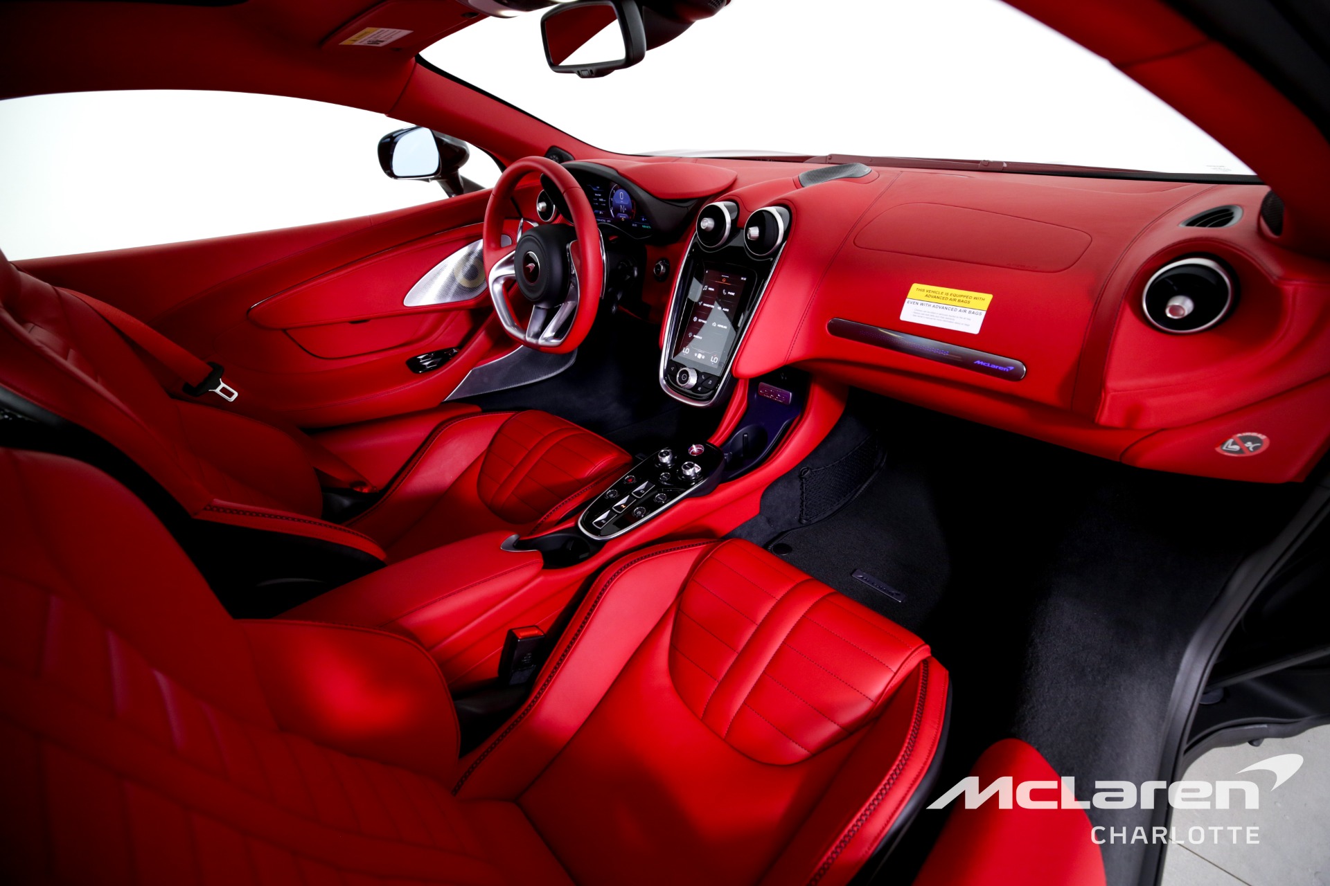 Used 2025 McLaren GTS | Charlotte, NC