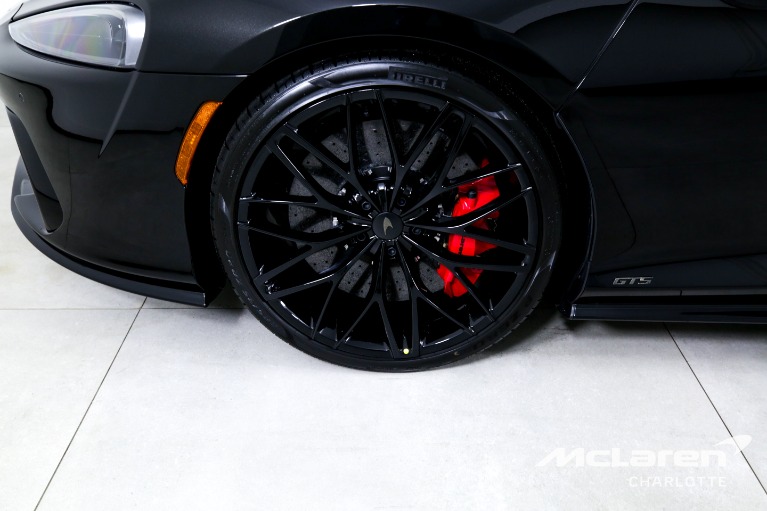 Used-2025-McLaren-GTS