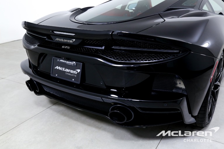 Used-2025-McLaren-GTS