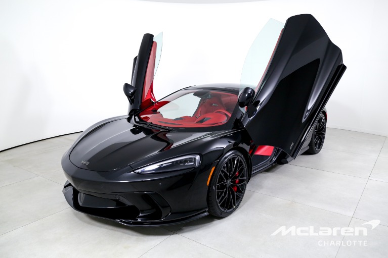 Used-2025-McLaren-GTS