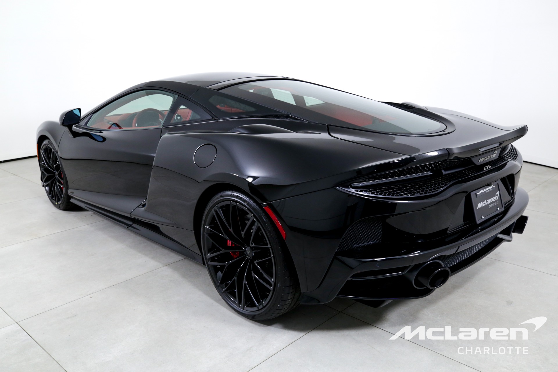 Used 2025 McLaren GTS | Charlotte, NC