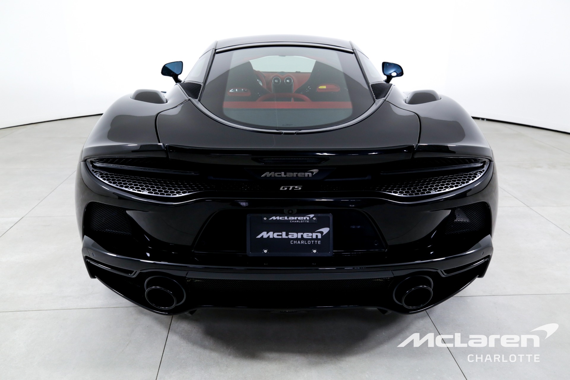 Used 2025 McLaren GTS | Charlotte, NC