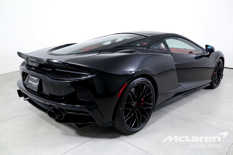 Used-2025-McLaren-GTS