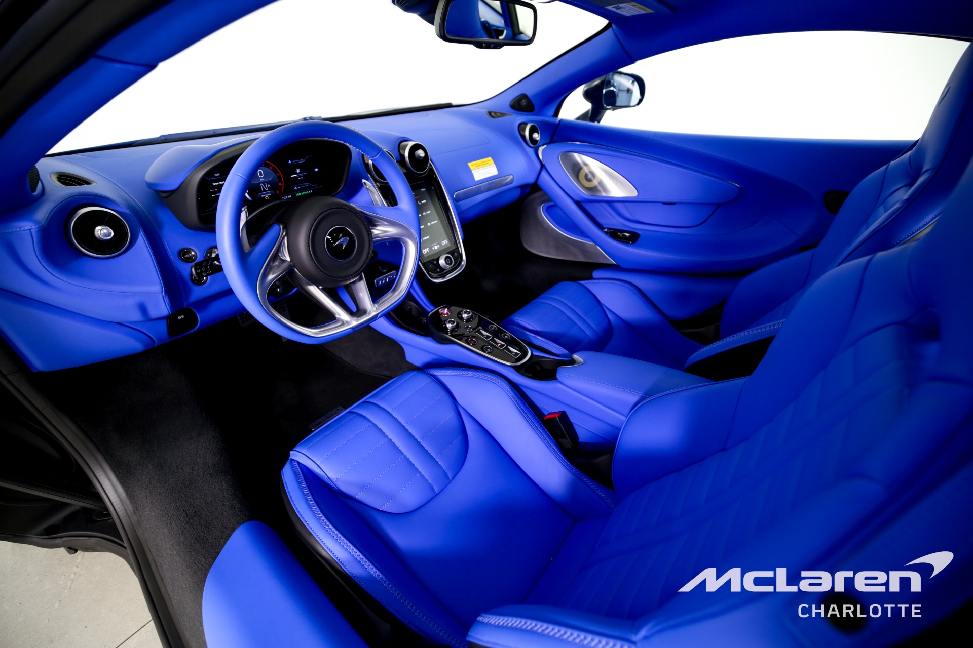 New 2025 McLaren GTS | Charlotte, NC