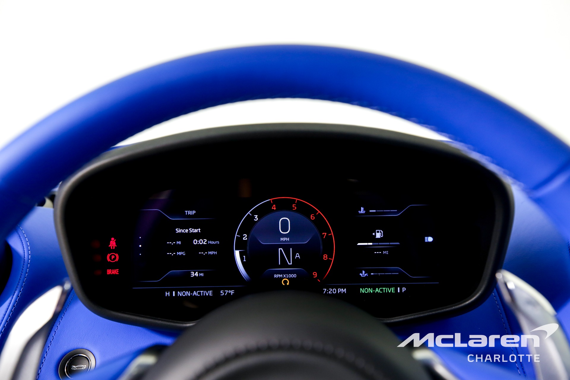 New 2025 McLaren GTS | Charlotte, NC