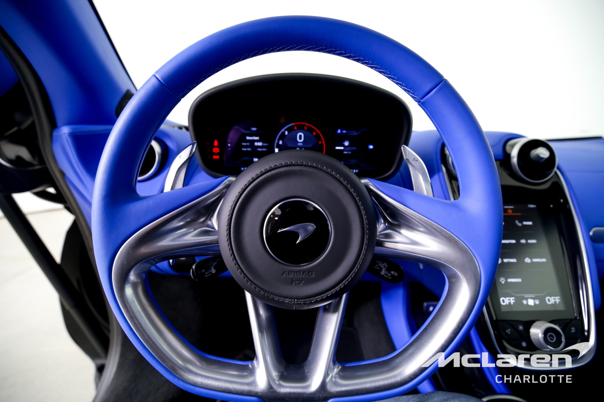 New 2025 McLaren GTS | Charlotte, NC