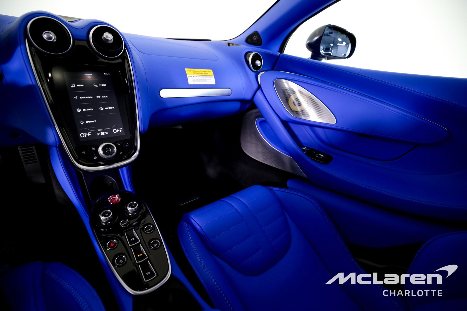 New 2025 McLaren GTS | Charlotte, NC