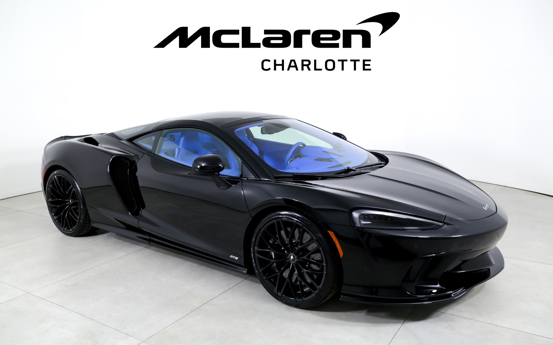 New 2025 McLaren GTS | Charlotte, NC