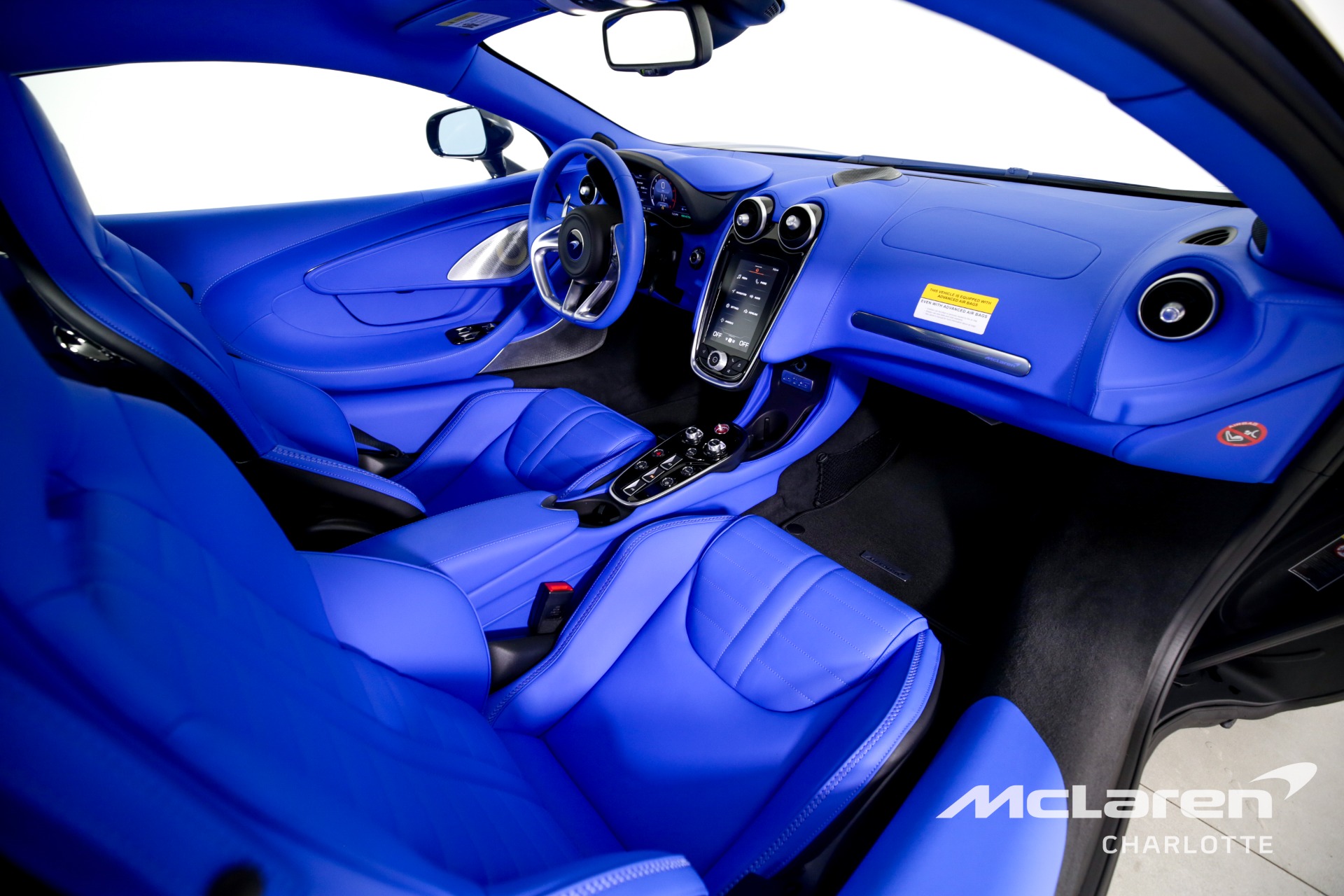 New 2025 McLaren GTS | Charlotte, NC