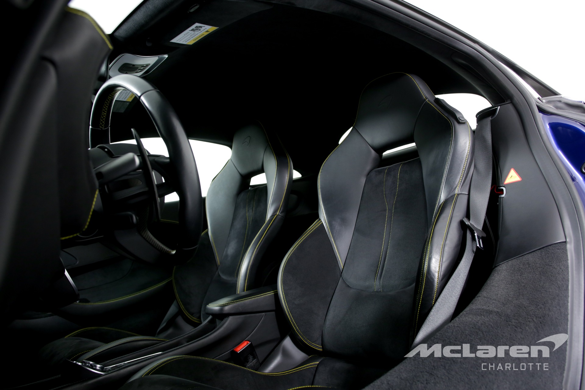 Used 2017 McLaren 570S | Charlotte, NC