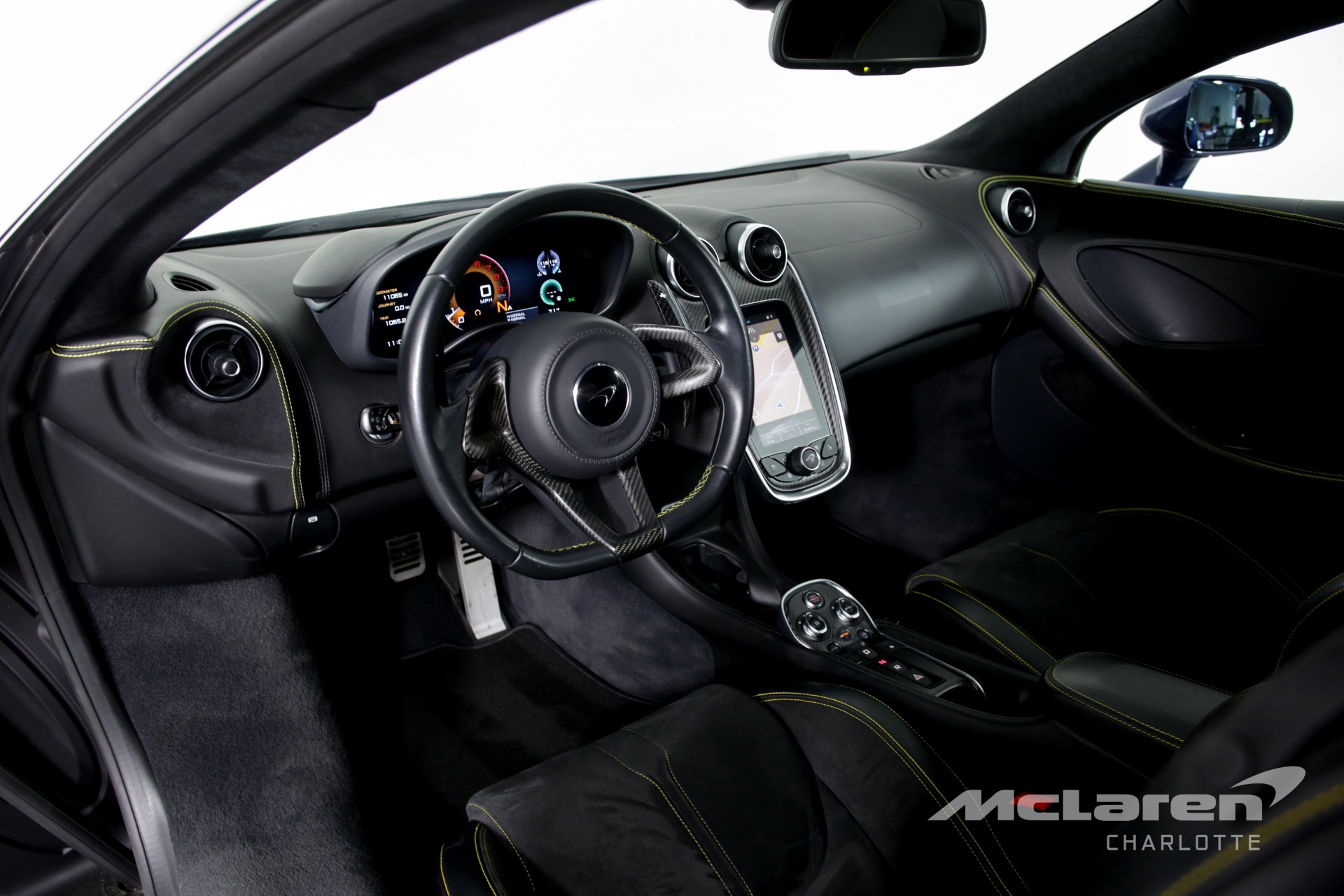 Used 2017 McLaren 570S | Charlotte, NC