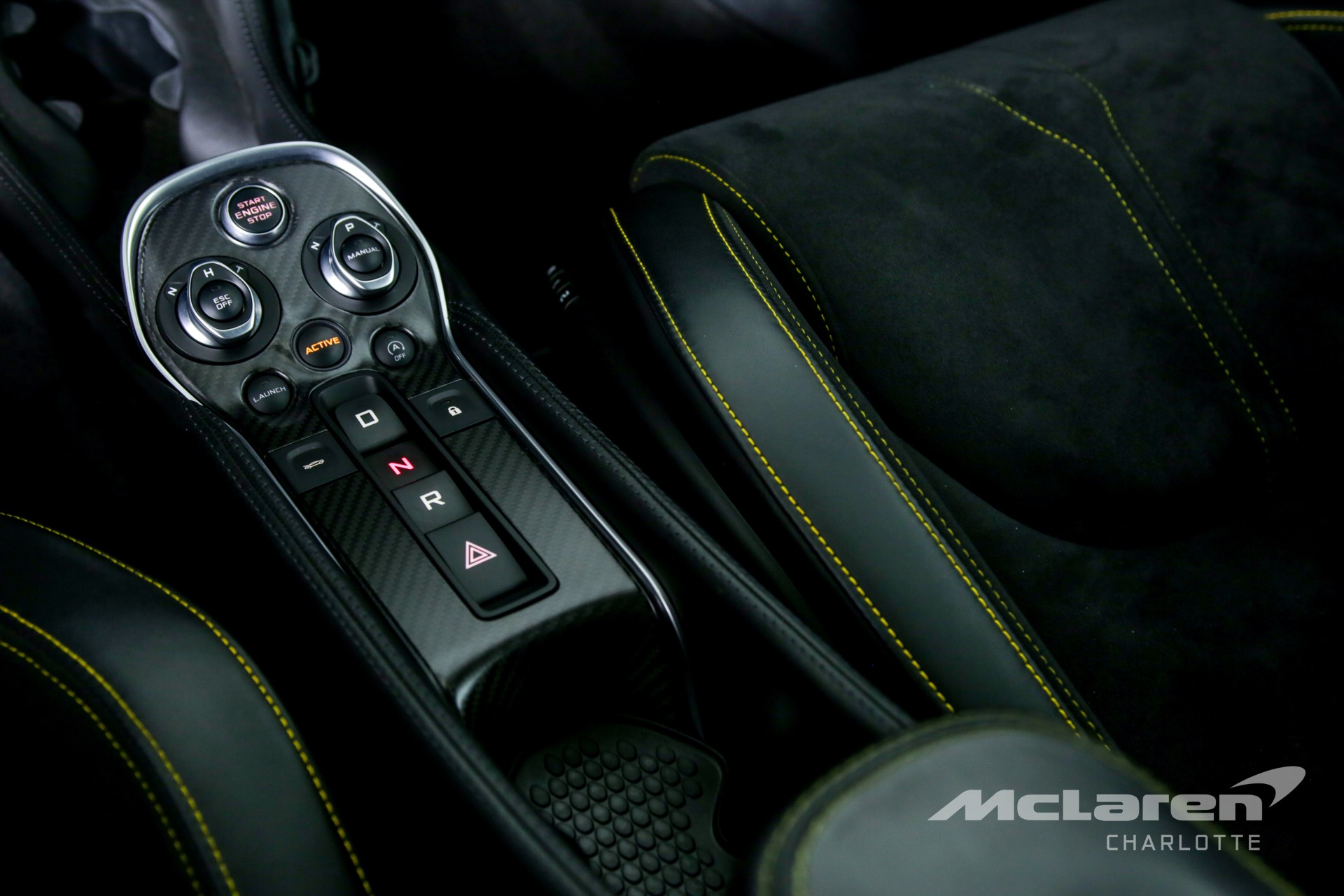 Used 2017 McLaren 570S | Charlotte, NC
