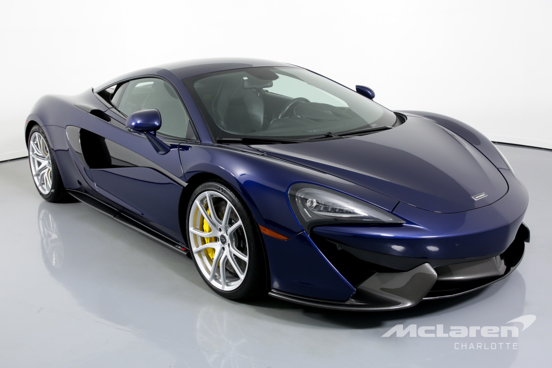 Used 2017 McLaren 570S | Charlotte, NC