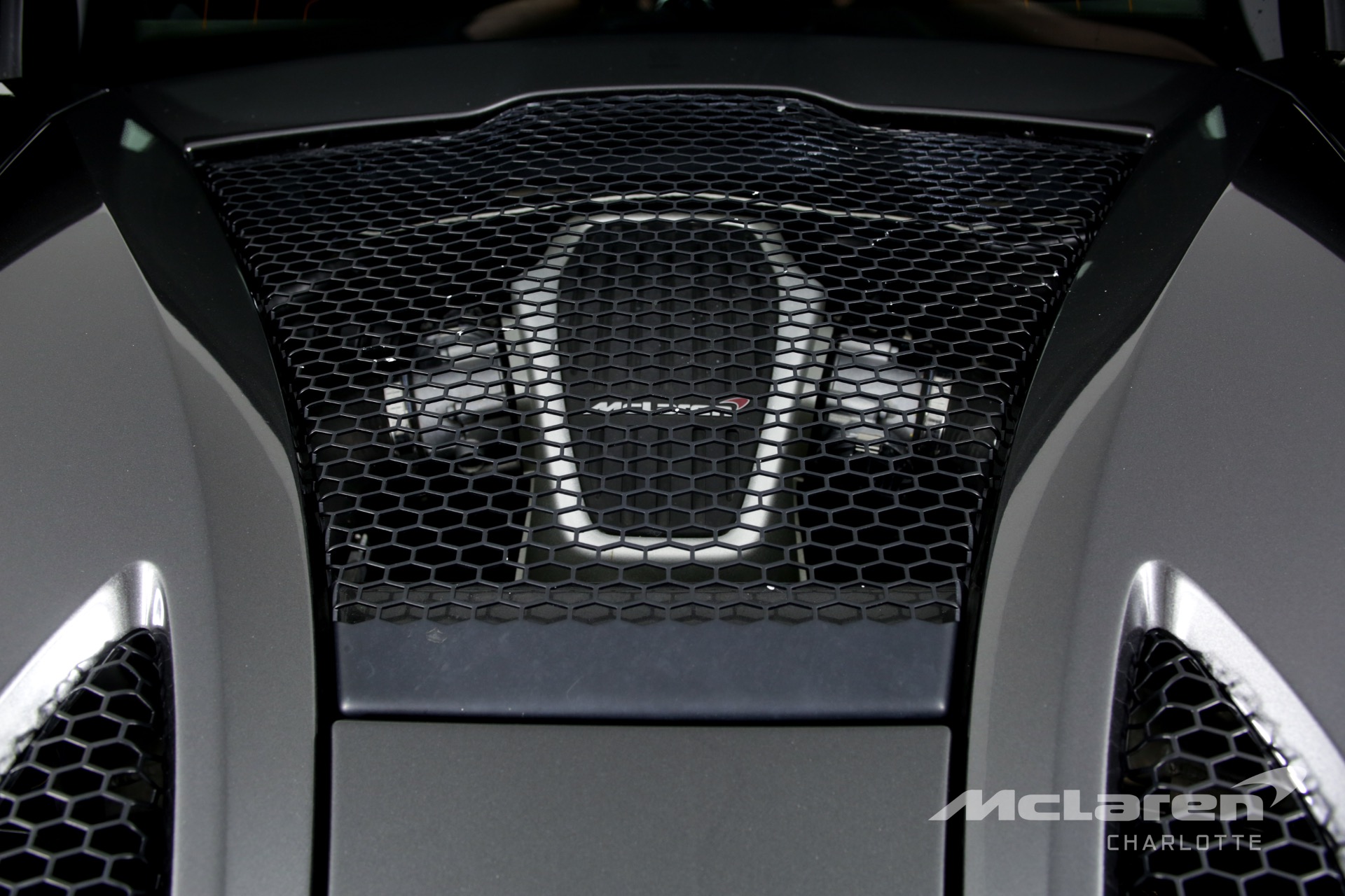 Used 2017 McLaren 570S | Charlotte, NC