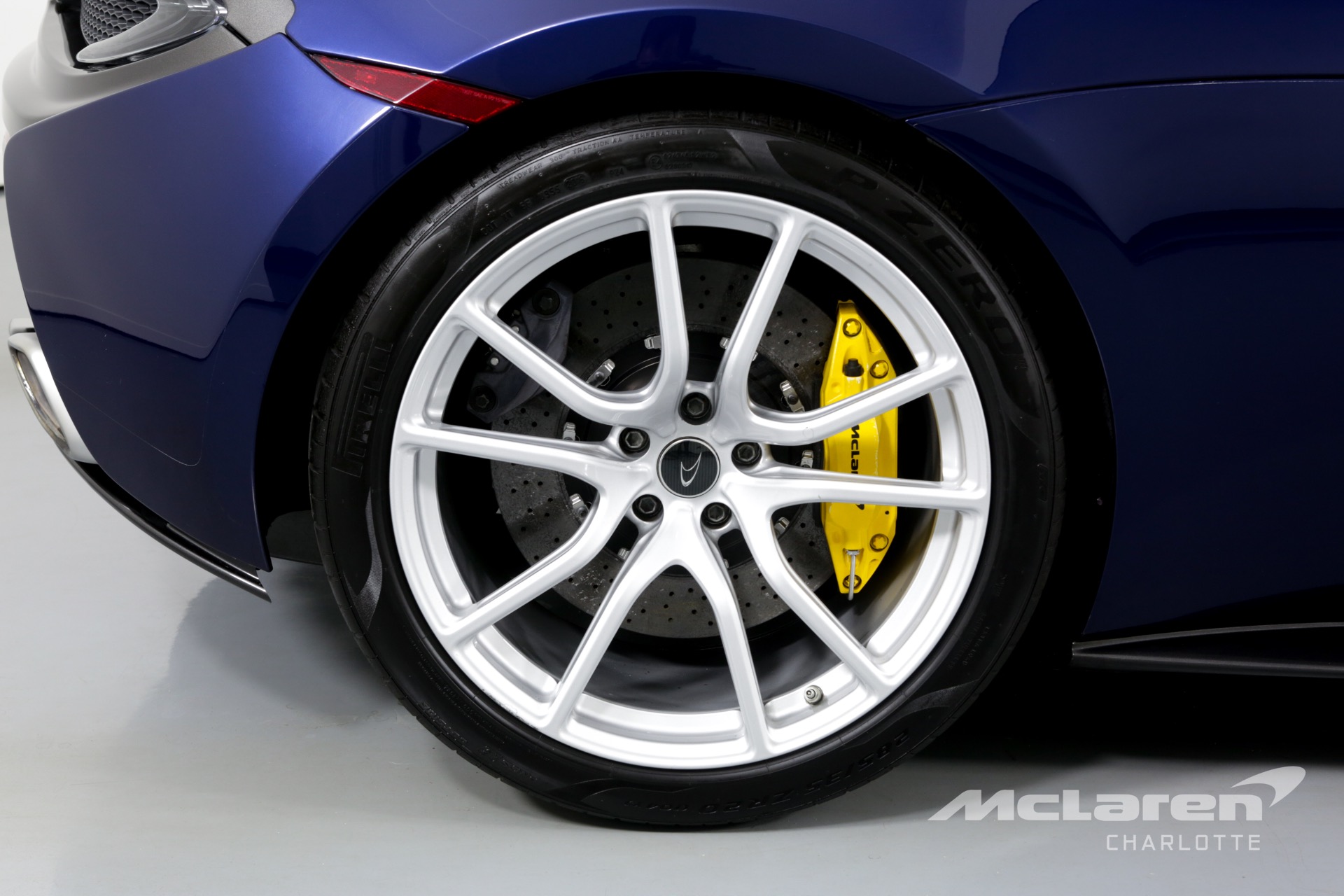 Used 2017 McLaren 570S | Charlotte, NC