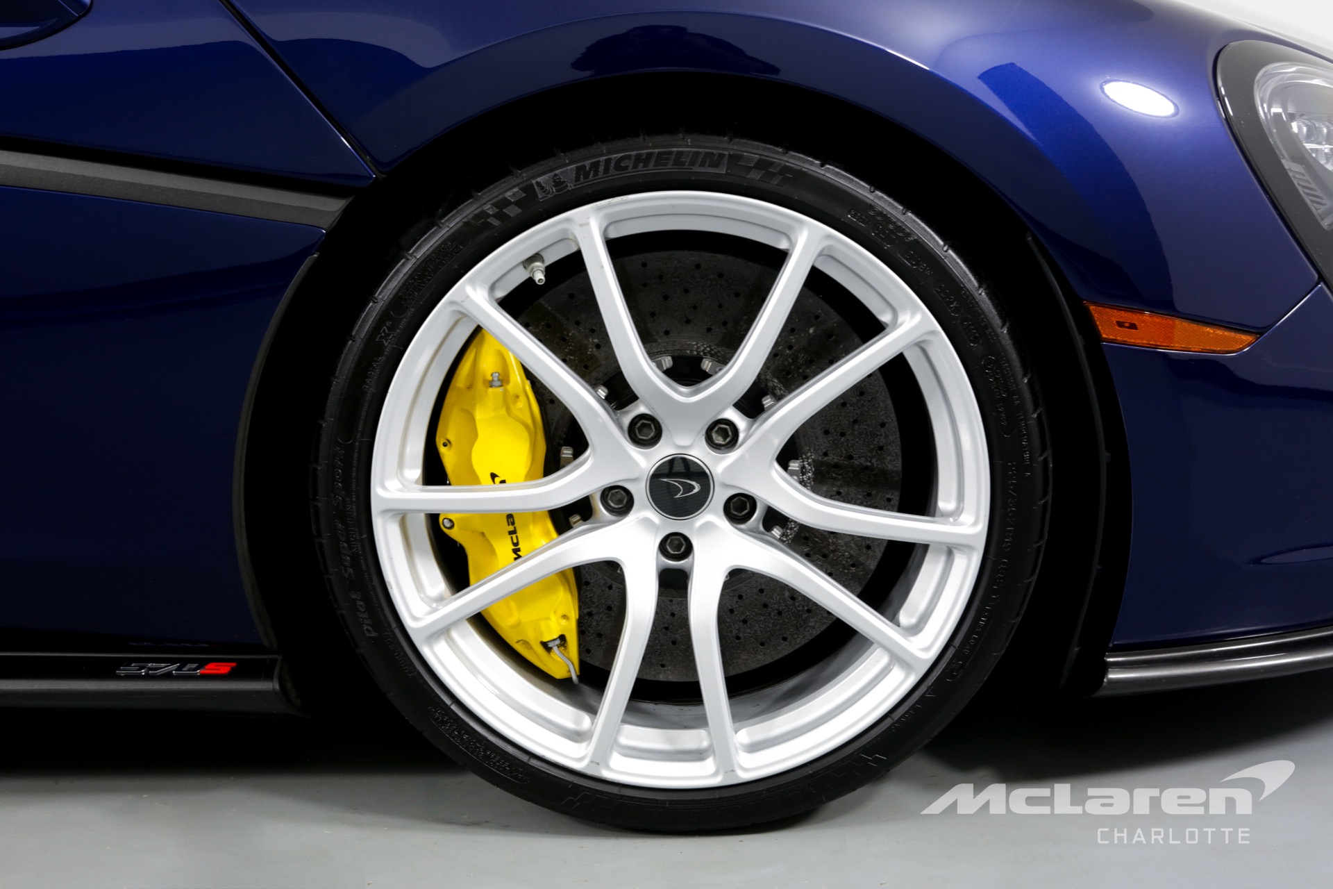 Used 2017 McLaren 570S | Charlotte, NC