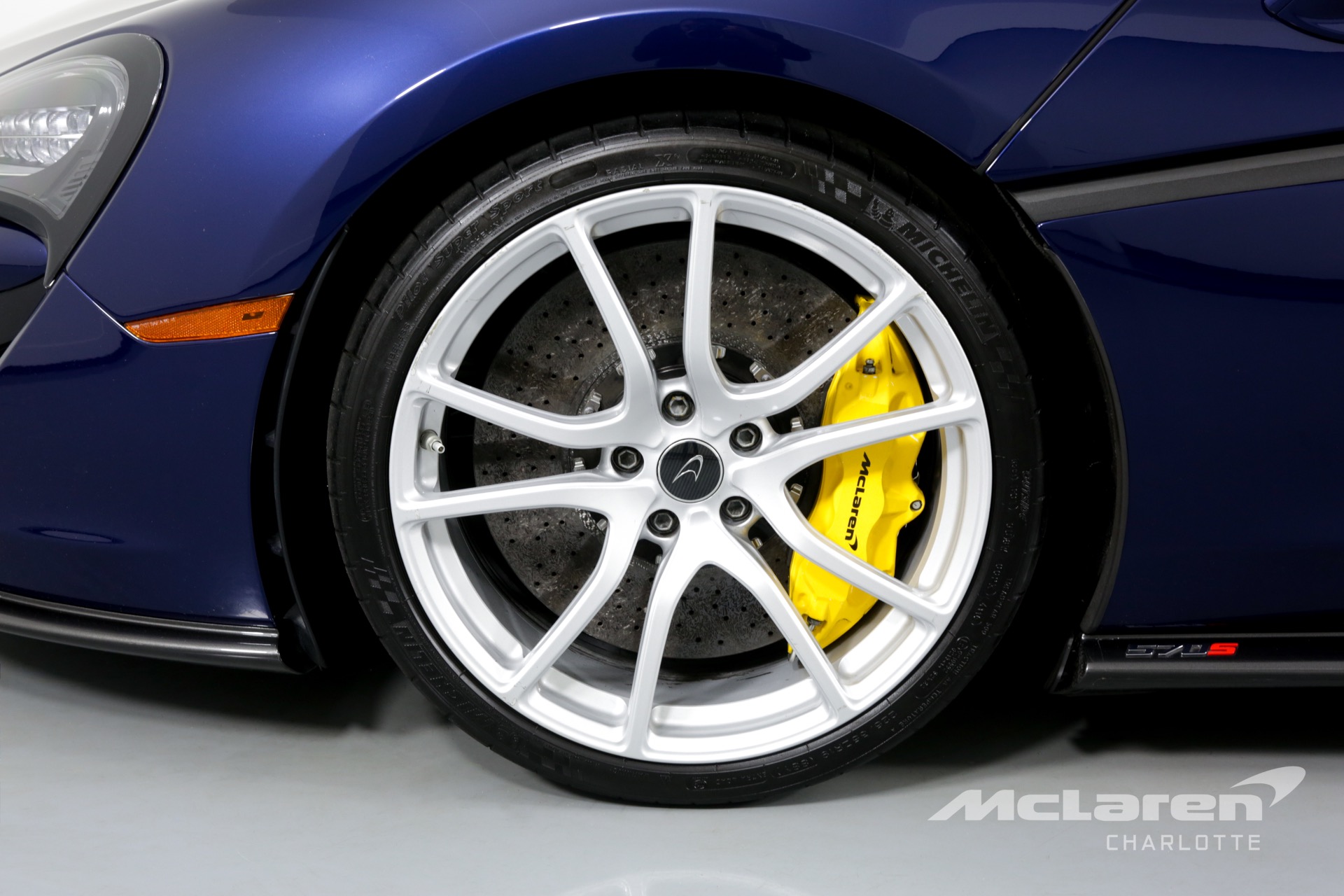 Used 2017 McLaren 570S | Charlotte, NC